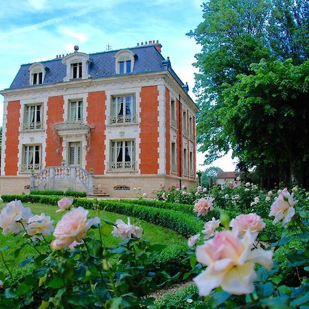 Chateau De La Chaix Saint-Christophe-en-Brionnais Exteriör bild